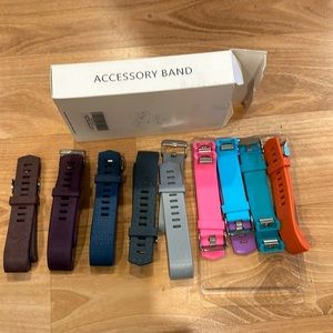 Fit bit fashion bands
